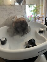 フィッシュボーン(Fish Bone)&nbsp;ヘッドスパ