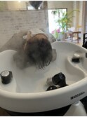 ヘッドスパ