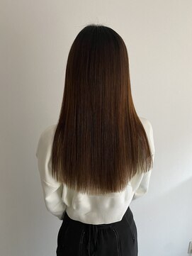 パトゥ 烏丸(patou) わたしにしか作れない。独自の調合で驚きの艶髪に