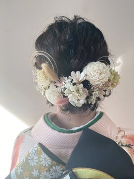 ジェイエルビー(JLB) 【JLB・yu】成人式セット