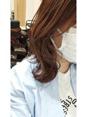 ミディアム韓国スタイル