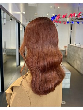 ゲーム 原宿店(GAME) o r a n g e b e i g e