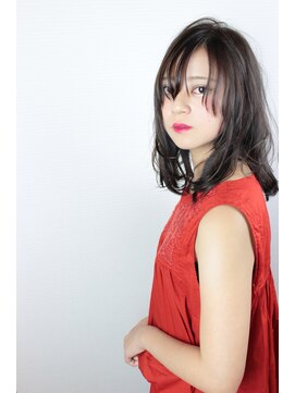 トゥーリ よろずや通り店(tuuli) tuuliよろずや通り店　松田『ラベンダーグレージュ』