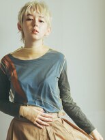 バーノン(VERNON)&nbsp;HIGHTONE WHITE　SHORT【VERNON】058-262-3611