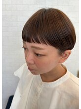 ヘアーリゾート ラウレア(Hair Resort LAULEA)&nbsp;コンパクトマッシュショート