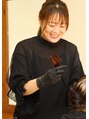 ヘアーサロン パキア(Hair Salon Pakia)&nbsp;内田 安由実