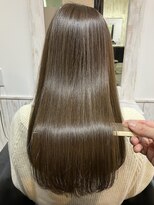 リゲル(rigel)&nbsp;髪質改善トリートメントカラー