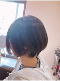 30代ナチュラルストレート