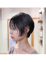 シルエット(silhouette)&nbsp;ベリーショート／丸みショート／前下がりショート