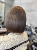 ミルクティーアッシュ