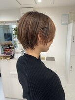 メロウ(mellow)&nbsp;ショートヘア