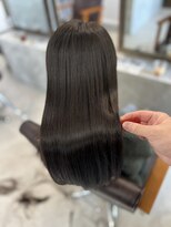 シエル 羽生店(Ciel)&nbsp;髪質改善美髪ストレート