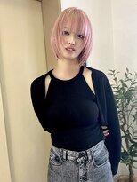 イコ(.ico)&nbsp;ピンクベージュ