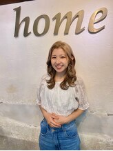 エイチエムヘアーホーム 池袋2号店(H M hair home) matsumoto 