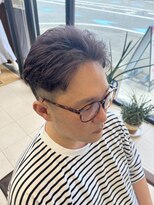 ヘア ルミナス バイ フォルテ(HAIR LUMINAS by FORTE) メンズ/ハイトーン/ブリーチ/ダブルカラー/学割U24/カラー