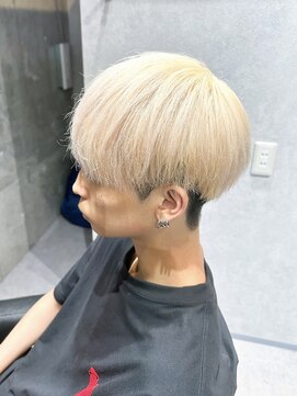 テン フォー ヘアー(Ten for hair) ホワイトブロンド