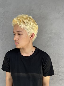 モア(Moa) ラフショート