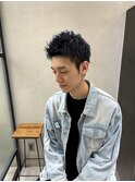 【Feria松山】メンズ×スパイキーショート‐相原愛梨‐