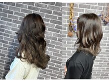 アンティア 中山店(ANTIA)の雰囲気（★ゆるフワデジタルパーマで女子力アップ、スタイリング楽々★）