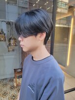 ニュートン(NEWTON) 【Newton×白鳥】センターパート