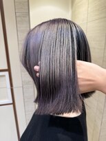 フェイス 大船(FACE)&nbsp;ハイデザインカラー×ラベンダー/Kurumi