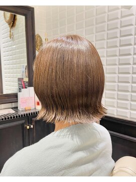 ルピナス(Lupinus) 顎下ボブ