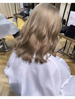 ラック 本厚木店(LUCK)&nbsp;ラテベージュカラー