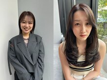 "enuに通うと可愛くなる理由がある"1人1人の魅力を引き出すスタイリストをご紹介します◎