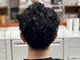 アポロカットステージ 相模大野店の写真/何をしたらいいか分からないけど、とにかくカッコよくなりたい方に◎パーマスタイルでイメチェン[相模大野]