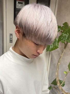 リット(lit) 韓国風マッシュとハイトーン◎