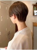 ショートヘア