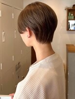 エルロンバイマフェ(AILERON by mahae)&nbsp;ショートヘア