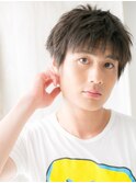 20代30代アースカラービジネスフェザーマッシュY北浦和