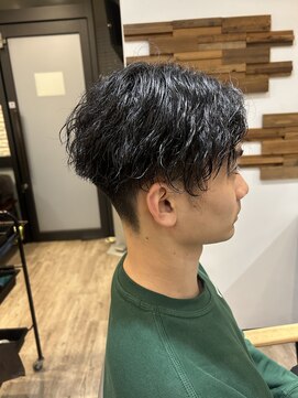 アトム(ATOM) 【ツイストスパイラルパーマ】