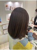 冬にオススメ！まろやかベージュ