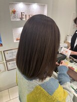 エクリフルール(equri fleur)&nbsp;冬にオススメ！まろやかベージュ