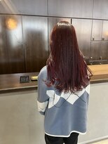 アールトゥーヘアー(art To Hair) チェリーピンク／ピンク/ブリーチ無し