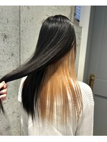 アース 高円寺店(HAIR & MAKE EARTH)&nbsp;インナーベージュ♪  【@mppp_32485】