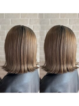 アボックス(abox) 肩上ボブ