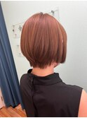 レイヤーボブ  40代/50代/60代