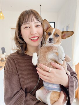 ヨル(yoru.) レイヤーカット