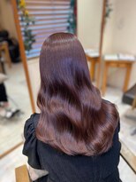 フォルテ プリモ 焼津 藤枝(FORTE PRIMO)&nbsp;小顔/ワンレン/黒髪/ネビージュ