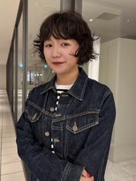 キルトプラスリム(Qilt+LIM)&nbsp;standard bob perm