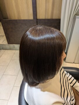 アウラニヘアーリゾート(AULANI Hair Resort) 艶髪縮毛矯正