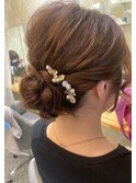 ヘアセット