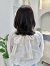 【すきま時間で綺麗♪】 リタッチカラー＋シャンプーブロー ￥8800→￥6600