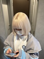 ソル 栄矢場町(SOL)&nbsp;ホワイトブロンド