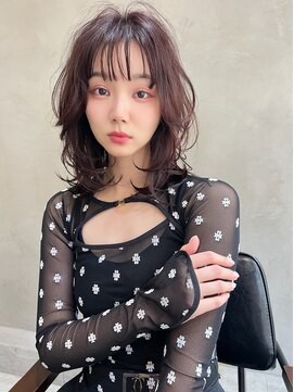 リベルテ(LIBERTE) LIBERTE銀座　レイヤースタイル