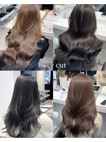 ネイロ 日本橋(NeiRo)&nbsp;小顔レイヤーカットミディアムレイヤーレイヤーロング【日本橋】