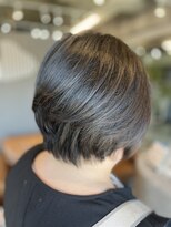 ジールヘアー(GIIL HAIR)&nbsp;ショートボブ